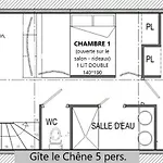 La Peraie - Le Chene Treize-Vents