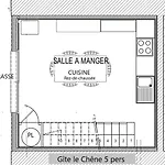 Holiday home La Peraie - Le Chene Treize-Vents