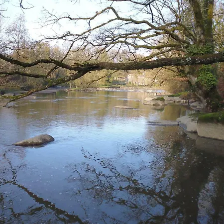 Vakantiehuis La Peraie - Le Chene *