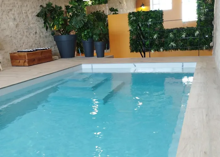 Vakantiehuis La Peraie - Le Chene Treize-Vents