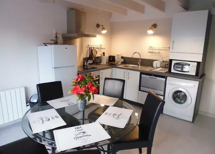 Vakantiehuis La Peraie - Le Chene Treize-Vents