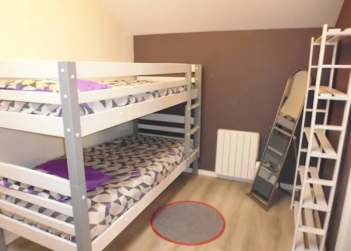 Vakantiehuis La Peraie - Le Chene