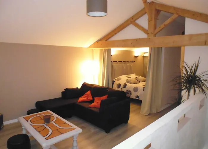 La Peraie - Le Chene Vakantiehuis