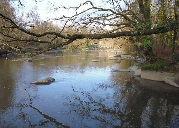 Vakantiehuis La Peraie - Le Chene *