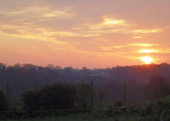 Vakantiehuis La Peraie - Le Chene Treize-Vents